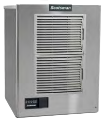 MAQUINA DE HIELO SCOTSMAN MC0722 335 KG CUBO SERIES PRODIGY ELITE