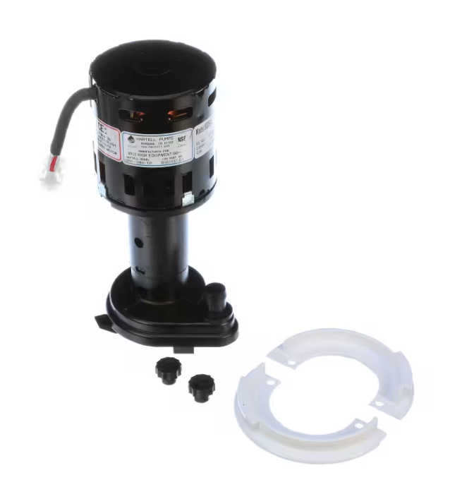 Ice O Matic 2062336-01S Bomba de agua, conjunto