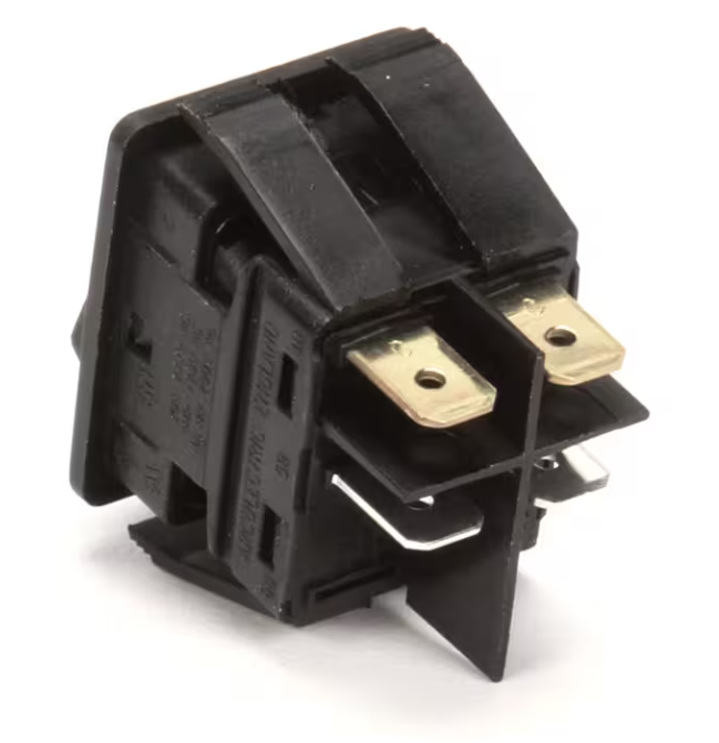 Follett 208867 — Interruptor basculante, DPST, ventilador (blower)