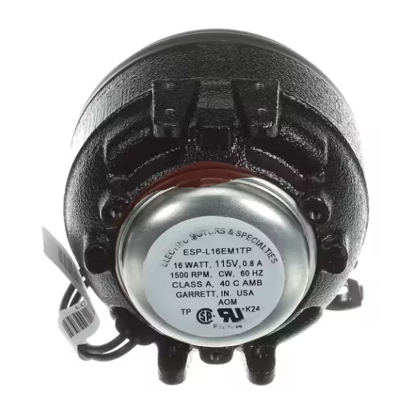 Scotsman 12-3230-01 Motor de ventilador