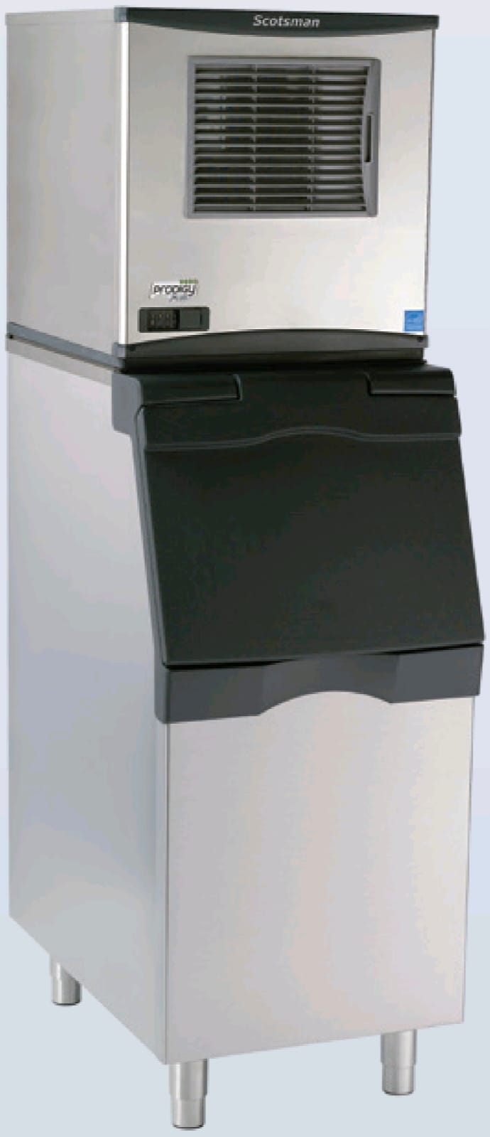 Máquina de Hielo Scotsman Serie N0922 – Modelo NH0922L-1 (Prodigy Plus Nugget H2)