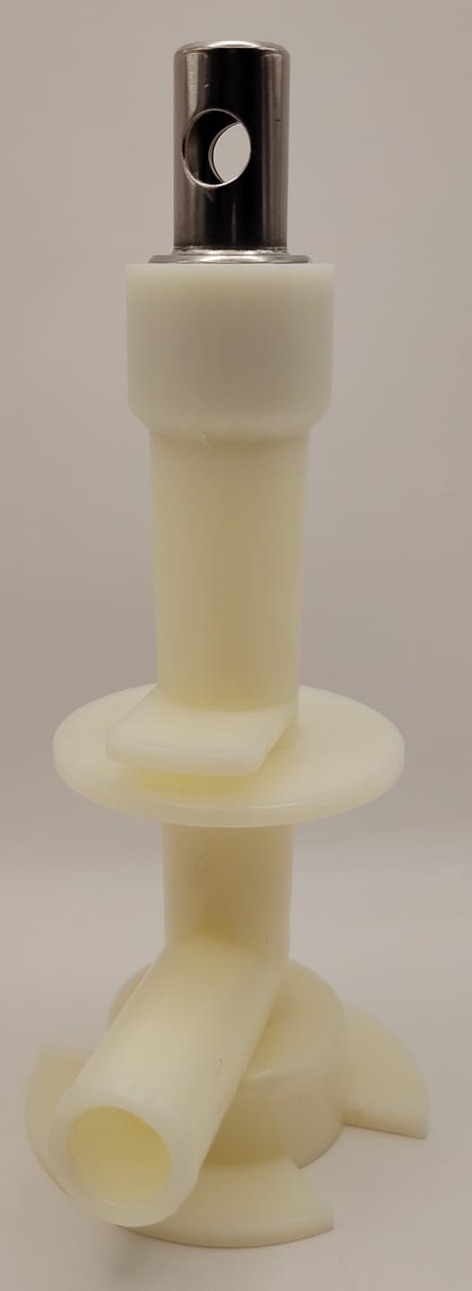 Scotsman F660475-00 Eje de pulverizacion