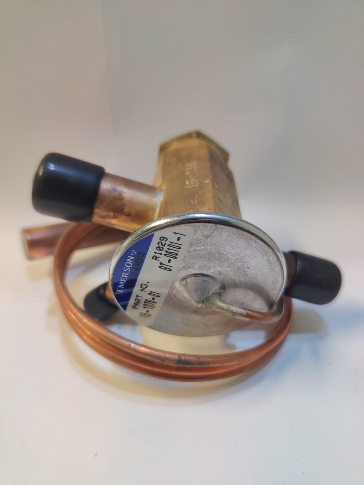 Scotsman 16-1076-21 Valvula Solenoide
