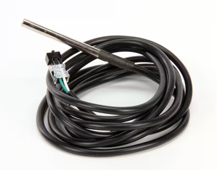 Scotsman F620404-11 — Sensor de condensador, conector, negro