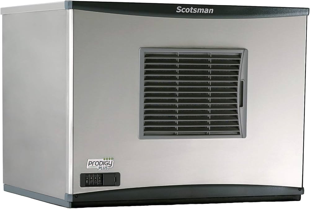 Máquina de Hielo Scotsman Serie MC0330 – Modelo MC0330MA-1 (Prodigy Plus)