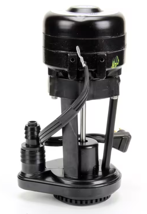 Scotsman 12-2419-71 — Bomba de agua, 115 V