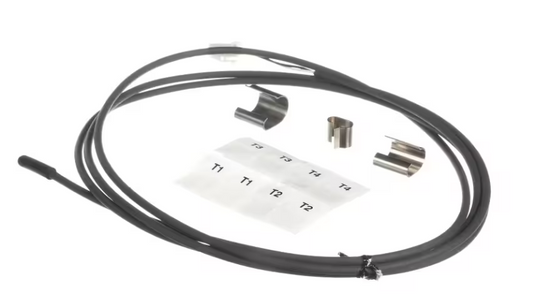 Manitowoc Ice 000015573 Sensor térmico, coeficiente de temperatura negativo, IP68