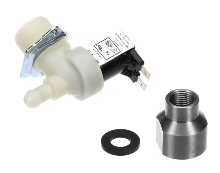 Manitowoc Ice 000017484 — Válvula solenoide de entrada de agua, 115 V, 60 Hz