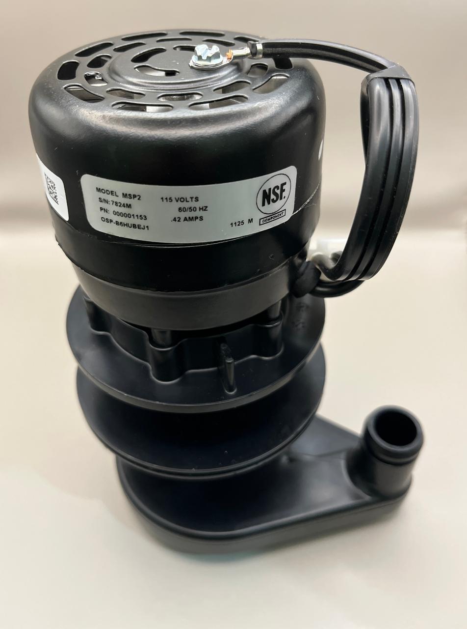 2008929 Manitowoc Bomba de agua 115v