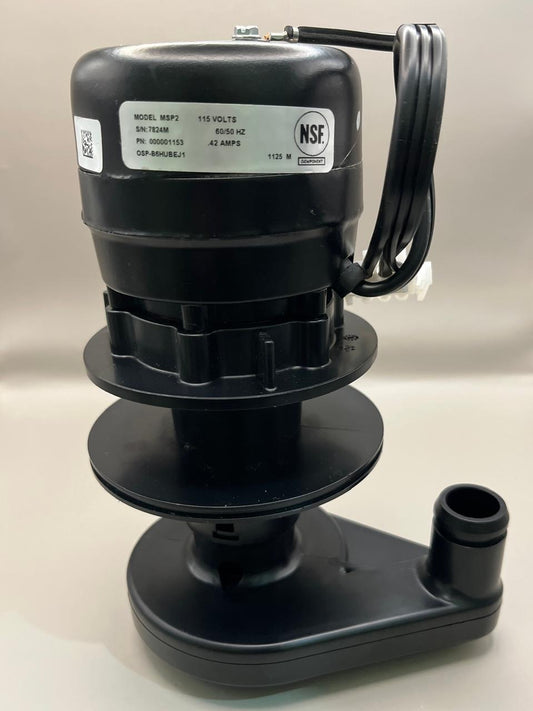 2008929 Manitowoc Bomba de agua 115v