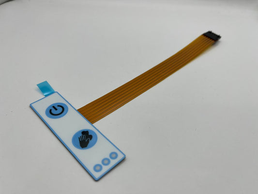 9101394-01 Ice-O-Matic Interruptor Touch