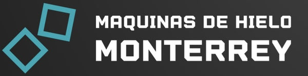 MAQUINAS DE HIELO MONTERREY