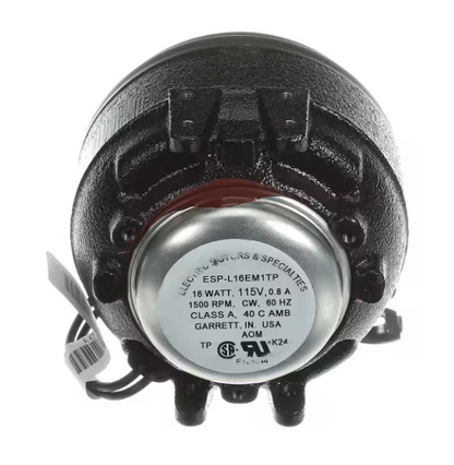 Scotsman 12-3230-01 Motor de ventilador