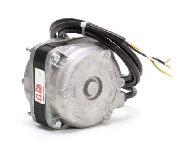 Scotsman F620419-03 Motor de ventilador, 115 V, 50/60 HZ, 9 W