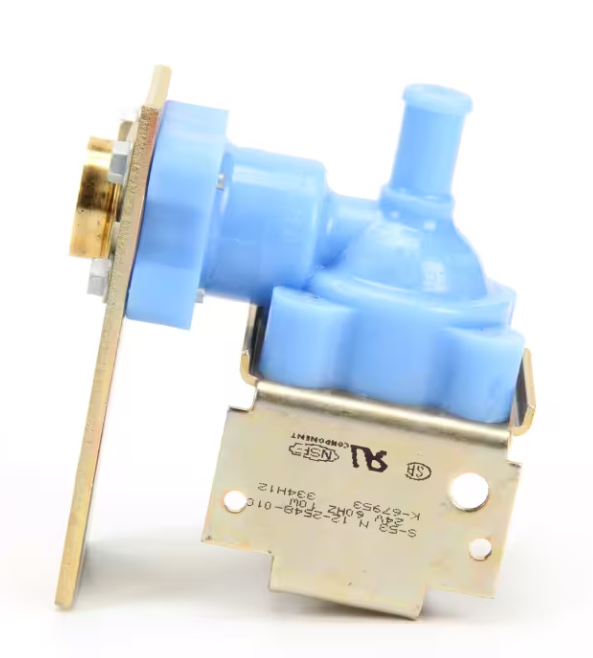 Scotsman 12-2548-01 — Válvula solenoide de agua, 24 V, 60 Hz