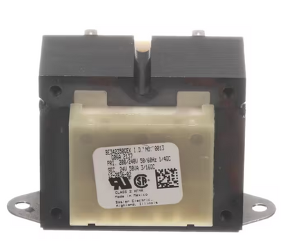 Scotsman Transformador, 208/240 a 24 V, 50/60 Hz, 50 VA