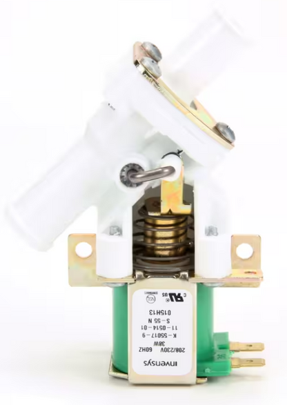 Scotsman 11-0514-01 — Válvula solenoide de purga, 208/230 V