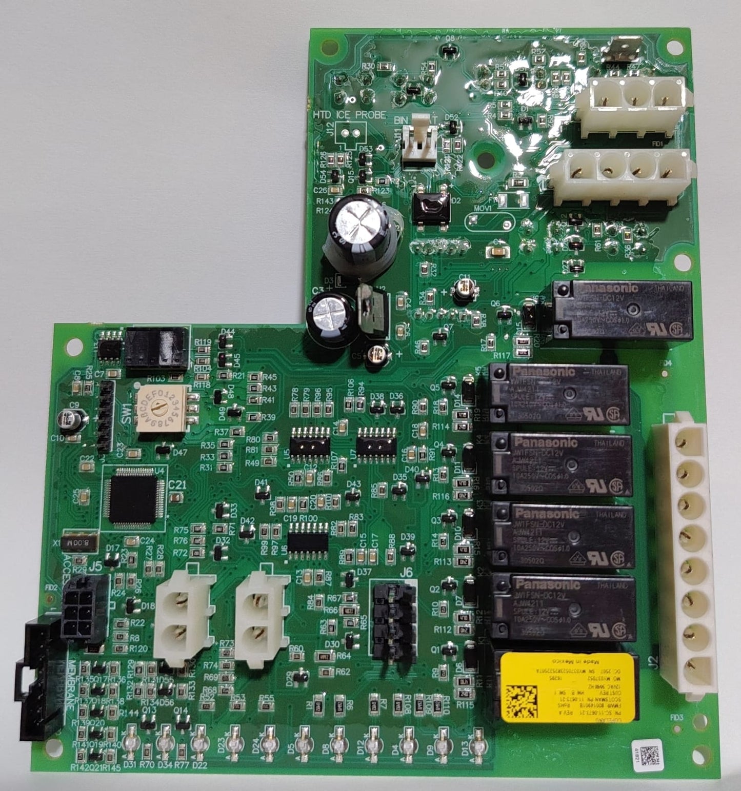Scotsman 11-0673-21 Tarjeta electrónica CUBO