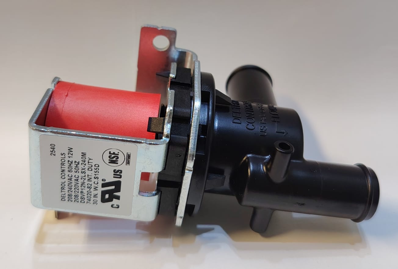Ice O Matic 9041105-05 Valvula de purga 230V