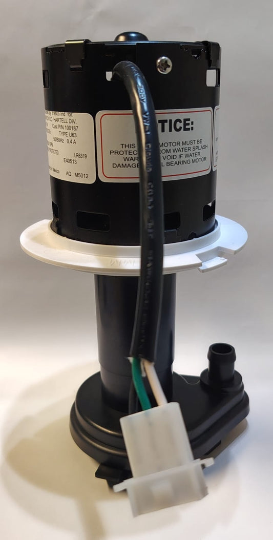 Scotsman 12-2919-01(12-2919-21) Bomba de agua 115V