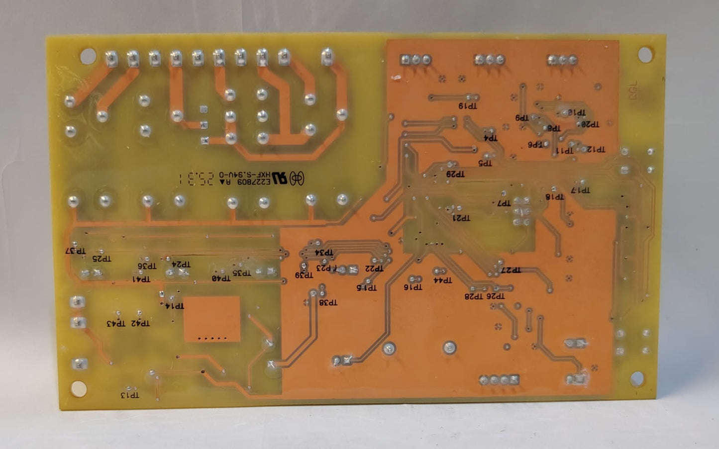 Hoshizaki H0S2A3792-01 Tarjeta electronica