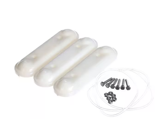 Scotsman F060529-00 — Cubiertas de rociado, juego de 3