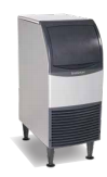 Máquina de Hielo Scotsman Serie UN0815 – Modelo UN0815 (undercounter, nugget ice)