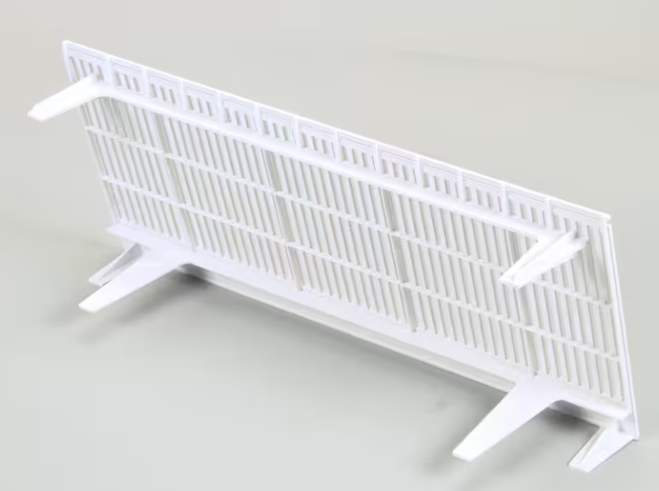 Scotsman 02-3337-01 — Deflector de cubos