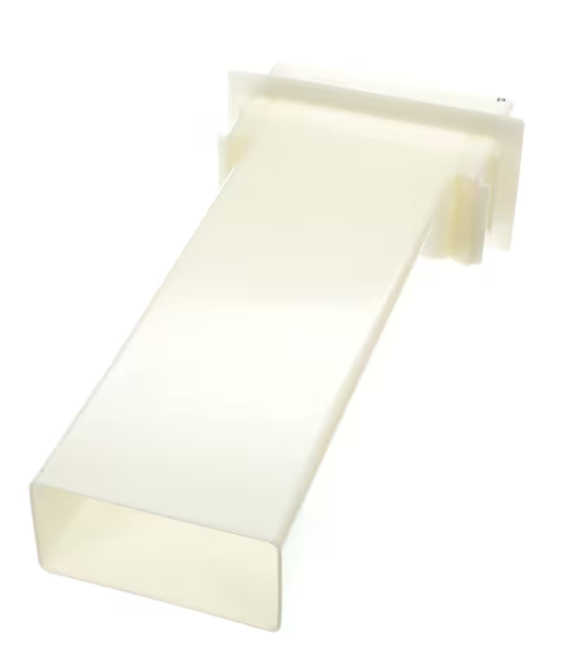 Ice O Matic 9051601-02 — Conducto de hielo, inferior, alto