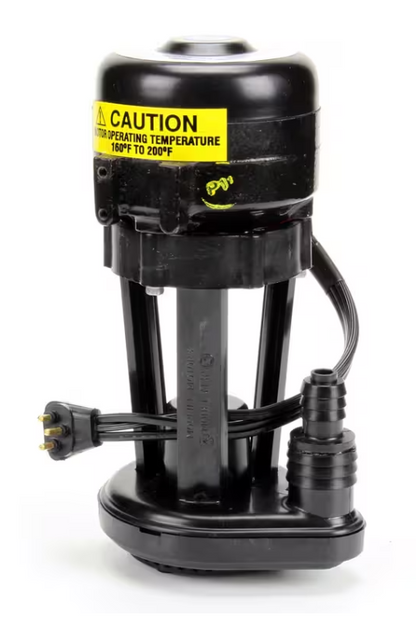 Scotsman 12-2419-71 — Bomba de agua, 115 V