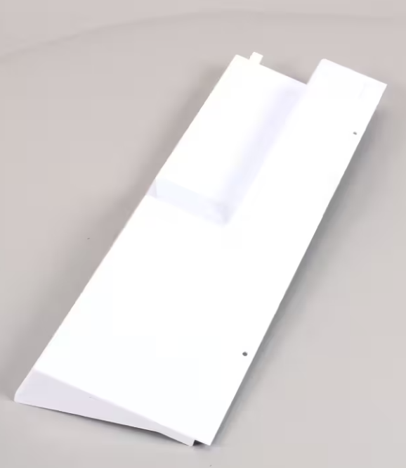 Scotsman 02-4240-02 — Cubierta de evaporador, 29", blanca