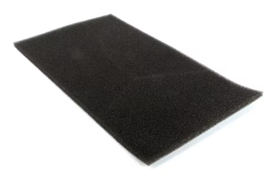 Scotsman A32975-001 Filtro de espuma, sin marco