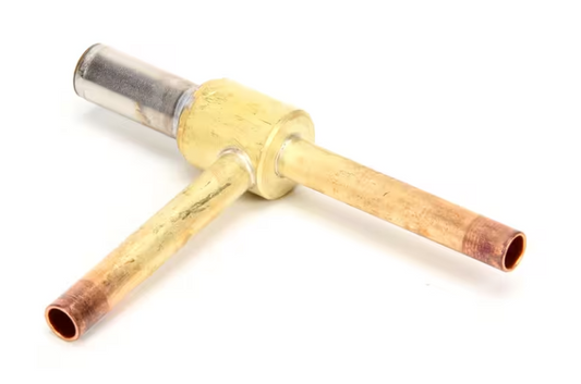 Hoshizaki 4A3276-01 Cuerpo de válvula de línea de líquido