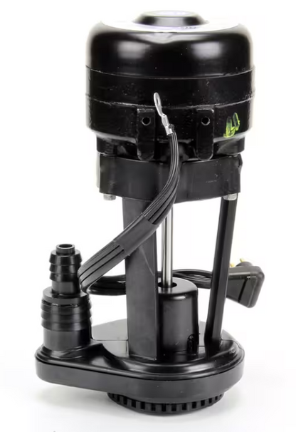 Scotsman 12-2419-71 — Bomba de agua, 115 V