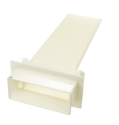 Ice O Matic 9051601-02 — Conducto de hielo, inferior, alto