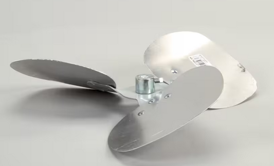 Hoshizaki 4A1493-01 — Hélice de Ventilador de Condensador