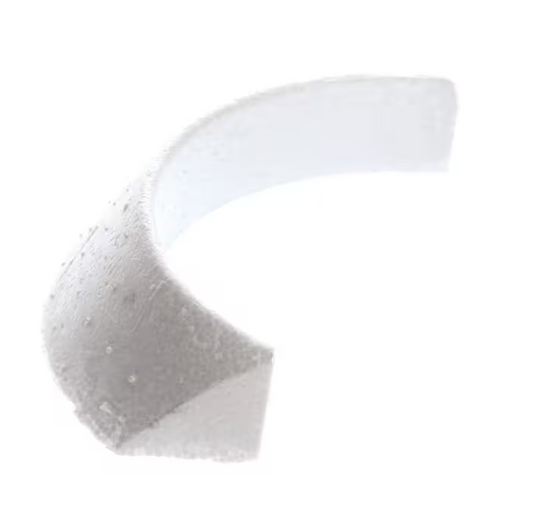 Scotsman A33102-001 — Collar de aislamiento, interior, cuerpo del conducto de hielo