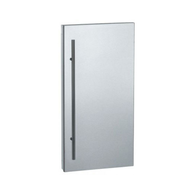 KDFS Scotsman Puerta de maquina de hielo Acero inox