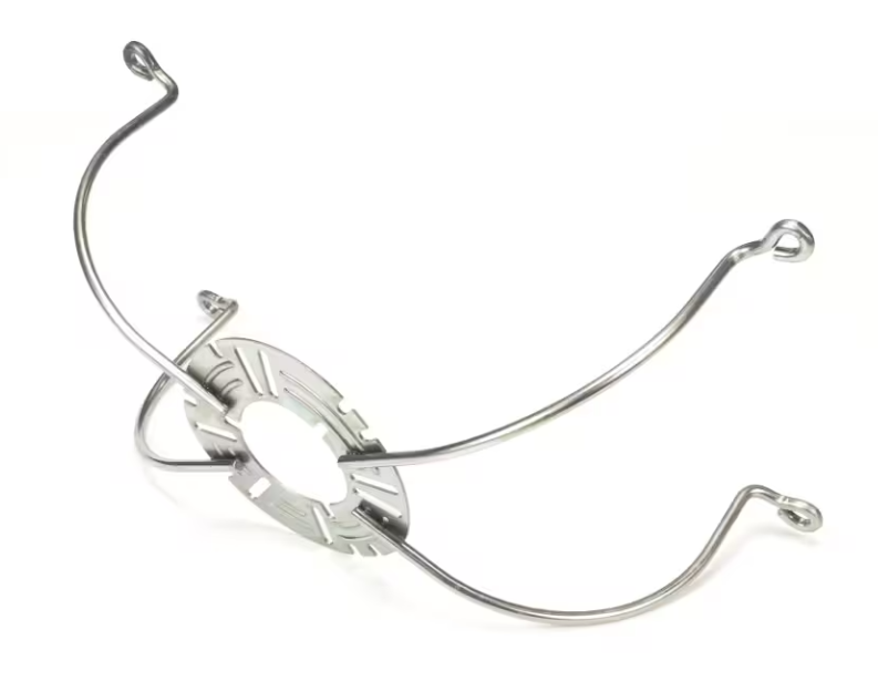 Manitowoc Ice 3406623 Soporte, motor del ventilador