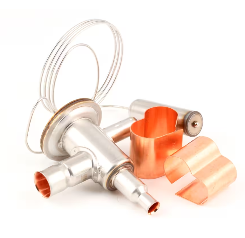 Manitowoc Ice 7600223 Válvula de Expansión Termostática, VET (TXV), Danfoss