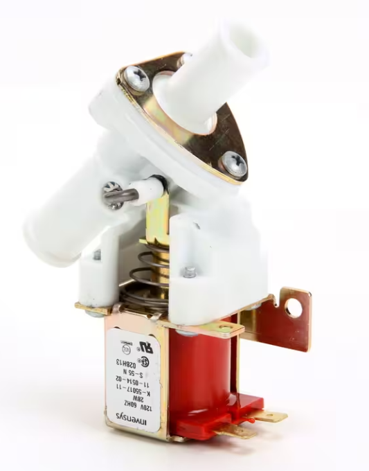 Scotsman 11-0514-02 — Válvula solenoide de purga, 120 V