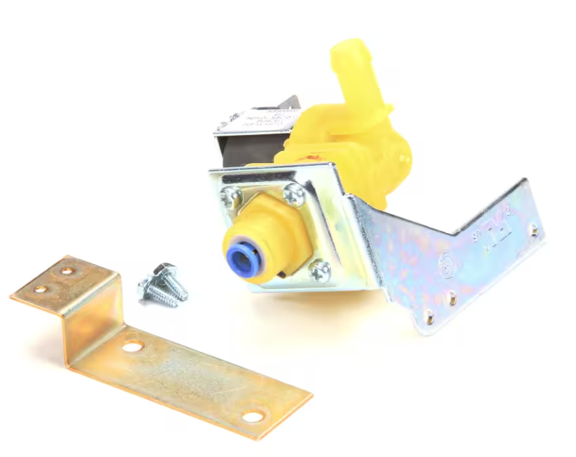 Manitowoc Ice 000009124 — Válvula solenoide de agua, 220/240 V, 50/60 Hz