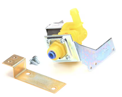Manitowoc Ice 000009124 — Válvula solenoide de agua, 220/240 V, 50/60 Hz